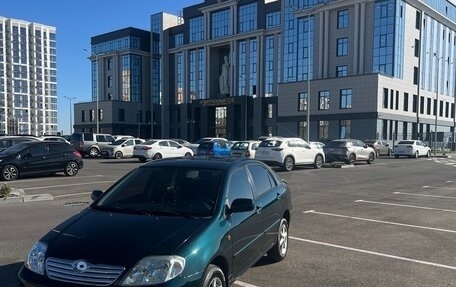 Toyota Corolla, 2006 год, 650 000 рублей, 1 фотография