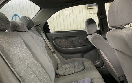 KIA Spectra II (LD), 2009 год, 220 000 рублей, 14 фотография