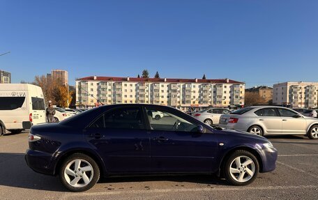 Mazda 6, 2004 год, 950 000 рублей, 6 фотография