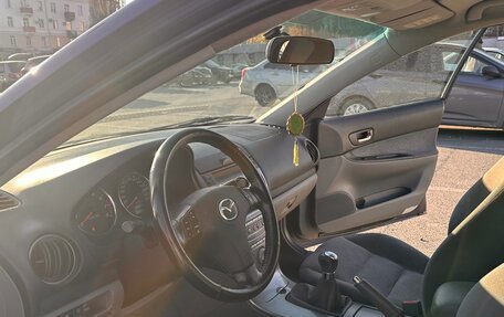 Mazda 6, 2004 год, 950 000 рублей, 8 фотография