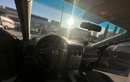 Mazda 6, 2004 год, 950 000 рублей, 9 фотография