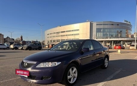 Mazda 6, 2004 год, 950 000 рублей, 4 фотография