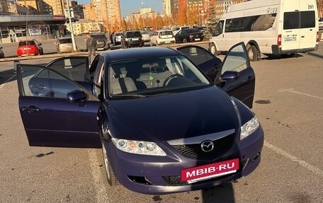 Mazda 6, 2004 год, 950 000 рублей, 24 фотография