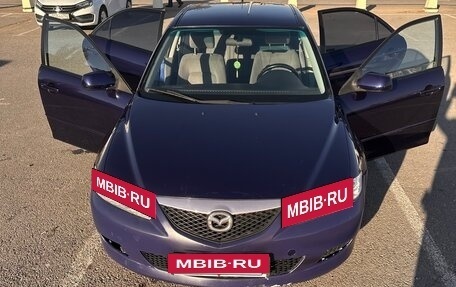 Mazda 6, 2004 год, 950 000 рублей, 26 фотография