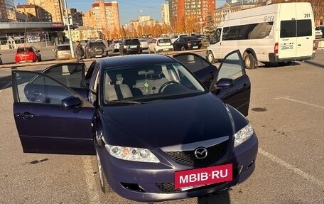 Mazda 6, 2004 год, 950 000 рублей, 25 фотография