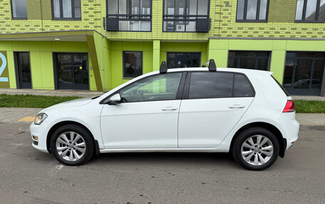 Volkswagen Golf VII рестайлинг, 2013 год, 850 000 рублей, 4 фотография