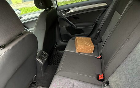 Volkswagen Golf VII рестайлинг, 2013 год, 850 000 рублей, 10 фотография