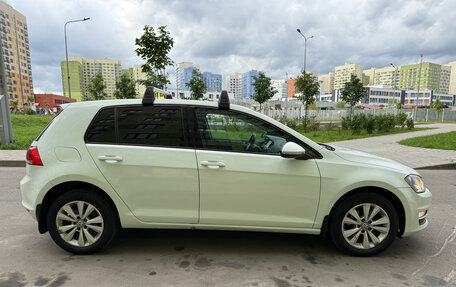 Volkswagen Golf VII рестайлинг, 2013 год, 850 000 рублей, 8 фотография
