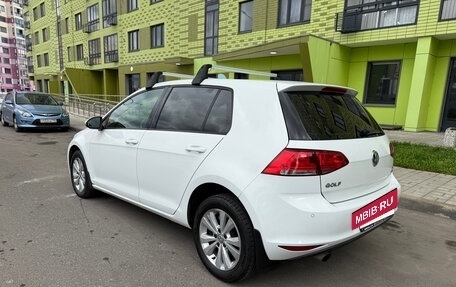 Volkswagen Golf VII рестайлинг, 2013 год, 850 000 рублей, 5 фотография