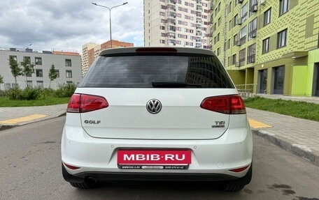 Volkswagen Golf VII рестайлинг, 2013 год, 850 000 рублей, 6 фотография