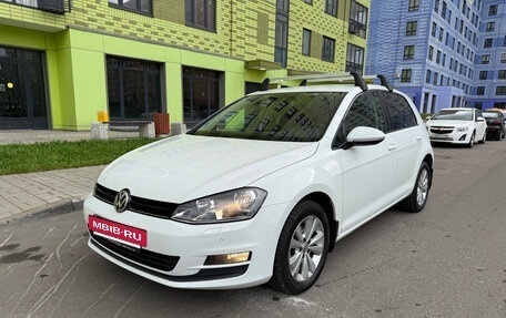 Volkswagen Golf VII рестайлинг, 2013 год, 850 000 рублей, 3 фотография