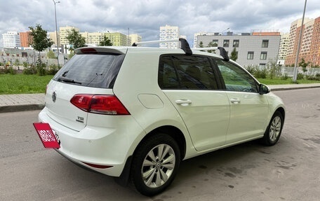 Volkswagen Golf VII рестайлинг, 2013 год, 850 000 рублей, 7 фотография