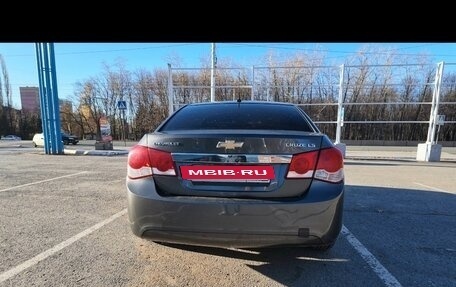 Chevrolet Cruze II, 2012 год, 749 000 рублей, 4 фотография