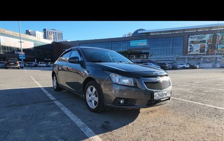 Chevrolet Cruze II, 2012 год, 749 000 рублей, 7 фотография