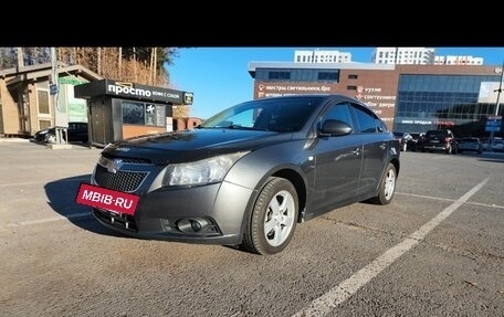 Chevrolet Cruze II, 2012 год, 749 000 рублей, 8 фотография