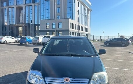 Toyota Corolla, 2006 год, 650 000 рублей, 3 фотография