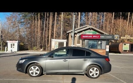 Chevrolet Cruze II, 2012 год, 749 000 рублей, 16 фотография