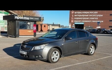 Chevrolet Cruze II, 2012 год, 749 000 рублей, 17 фотография