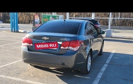 Chevrolet Cruze II, 2012 год, 749 000 рублей, 15 фотография