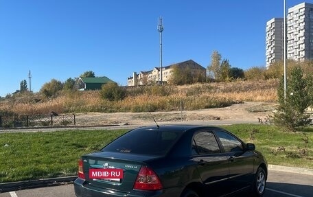 Toyota Corolla, 2006 год, 650 000 рублей, 2 фотография