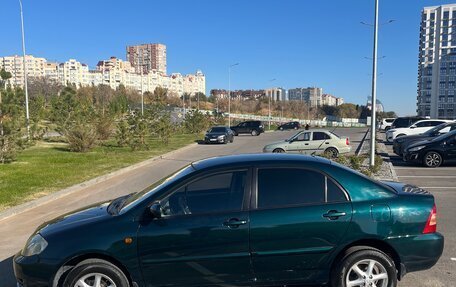 Toyota Corolla, 2006 год, 650 000 рублей, 6 фотография