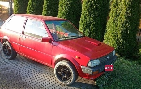 Toyota Starlet, 1987 год, 220 000 рублей, 1 фотография
