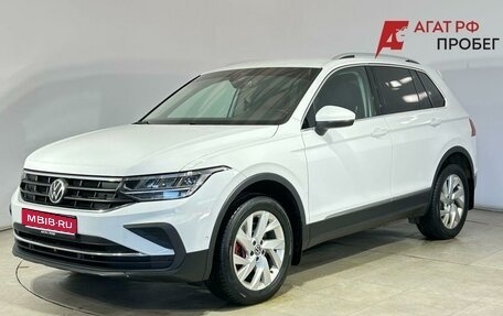 Volkswagen Tiguan II, 2021 год, 3 000 000 рублей, 1 фотография