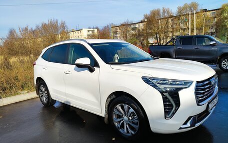 Haval Jolion, 2023 год, 1 700 000 рублей, 10 фотография