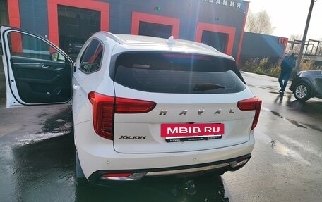 Haval Jolion, 2023 год, 1 700 000 рублей, 3 фотография