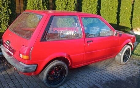 Toyota Starlet, 1987 год, 220 000 рублей, 3 фотография