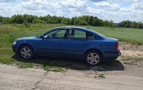 Volkswagen Passat B5+ рестайлинг, 1998 год, 420 000 рублей, 11 фотография