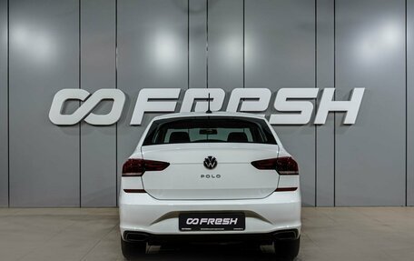 Volkswagen Polo VI (EU Market), 2021 год, 1 599 000 рублей, 4 фотография