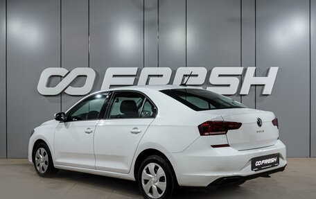 Volkswagen Polo VI (EU Market), 2021 год, 1 599 000 рублей, 2 фотография