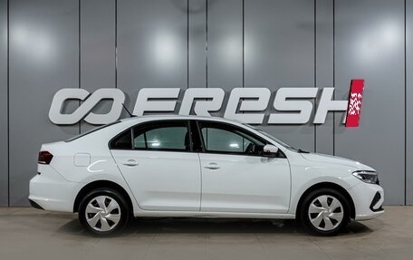 Volkswagen Polo VI (EU Market), 2021 год, 1 599 000 рублей, 5 фотография