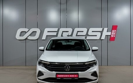 Volkswagen Polo VI (EU Market), 2021 год, 1 599 000 рублей, 3 фотография