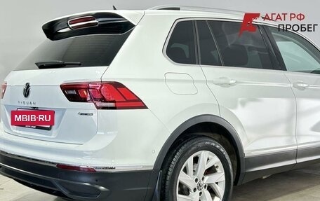 Volkswagen Tiguan II, 2021 год, 3 000 000 рублей, 3 фотография