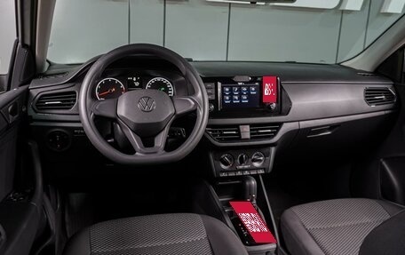 Volkswagen Polo VI (EU Market), 2021 год, 1 599 000 рублей, 6 фотография