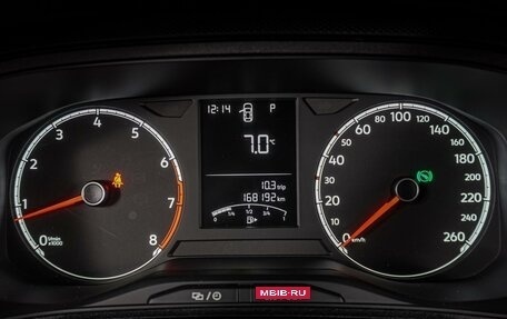 Volkswagen Polo VI (EU Market), 2021 год, 1 599 000 рублей, 15 фотография