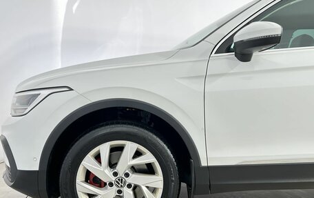 Volkswagen Tiguan II, 2021 год, 3 000 000 рублей, 9 фотография