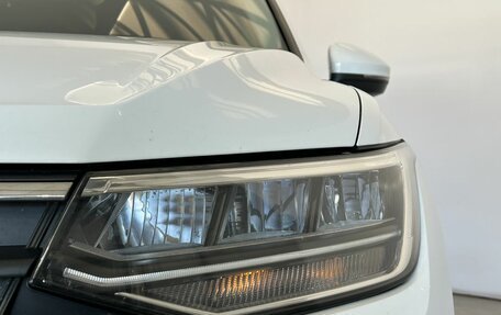Volkswagen Tiguan II, 2021 год, 3 000 000 рублей, 13 фотография