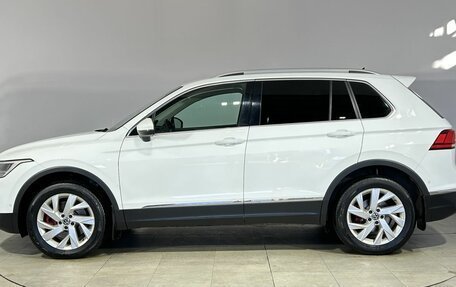 Volkswagen Tiguan II, 2021 год, 3 000 000 рублей, 11 фотография
