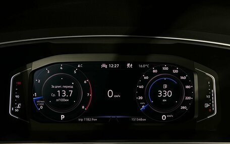 Volkswagen Tiguan II, 2021 год, 3 000 000 рублей, 16 фотография