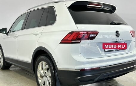 Volkswagen Tiguan II, 2021 год, 3 000 000 рублей, 6 фотография