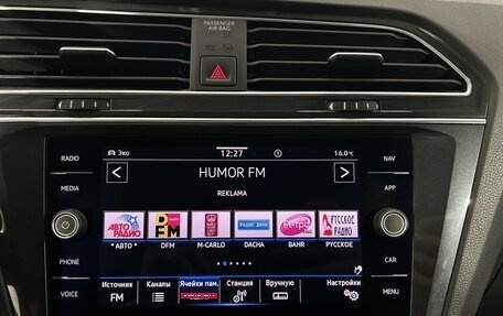 Volkswagen Tiguan II, 2021 год, 3 000 000 рублей, 23 фотография