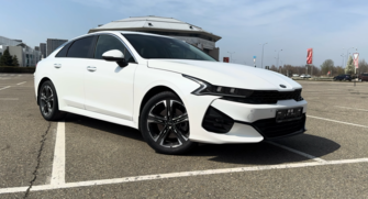 KIA K5 II, 2023 год, 2 750 000 рублей, 1 фотография