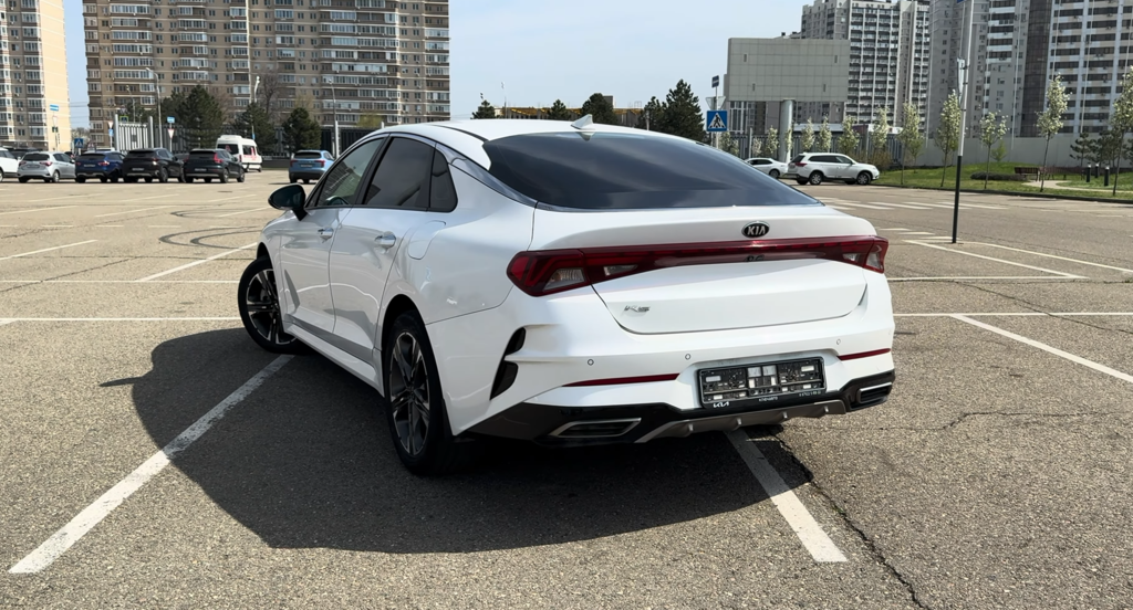 KIA K5 II, 2023 год, 2 750 000 рублей, 2 фотография