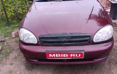 Chevrolet Lanos I, 2006 год, 70 000 рублей, 1 фотография