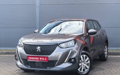 Peugeot 2008 II, 2021 год, 1 799 000 рублей, 1 фотография