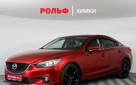 Mazda 6, 2013 год, 1 299 000 рублей, 1 фотография