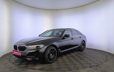 BMW 5 серия, 2022 год, 4 350 000 рублей, 1 фотография